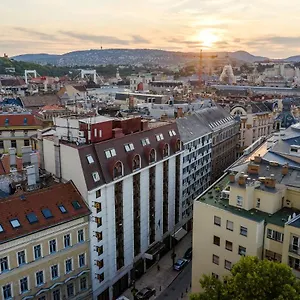 Hotel Danubius Erzsebet Center, Budapešť
