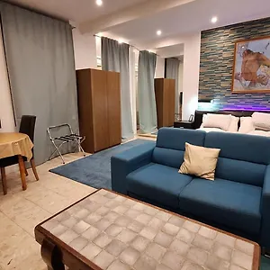 Apartamento Littlepanther, Budapest