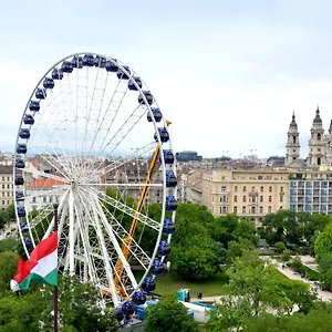Apartamento Corso, Budapest