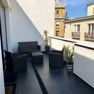 Apartamento Center Penthouse, Budapest