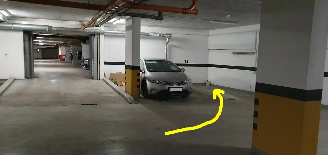 Lovely Corvin Apartment 부다페스트