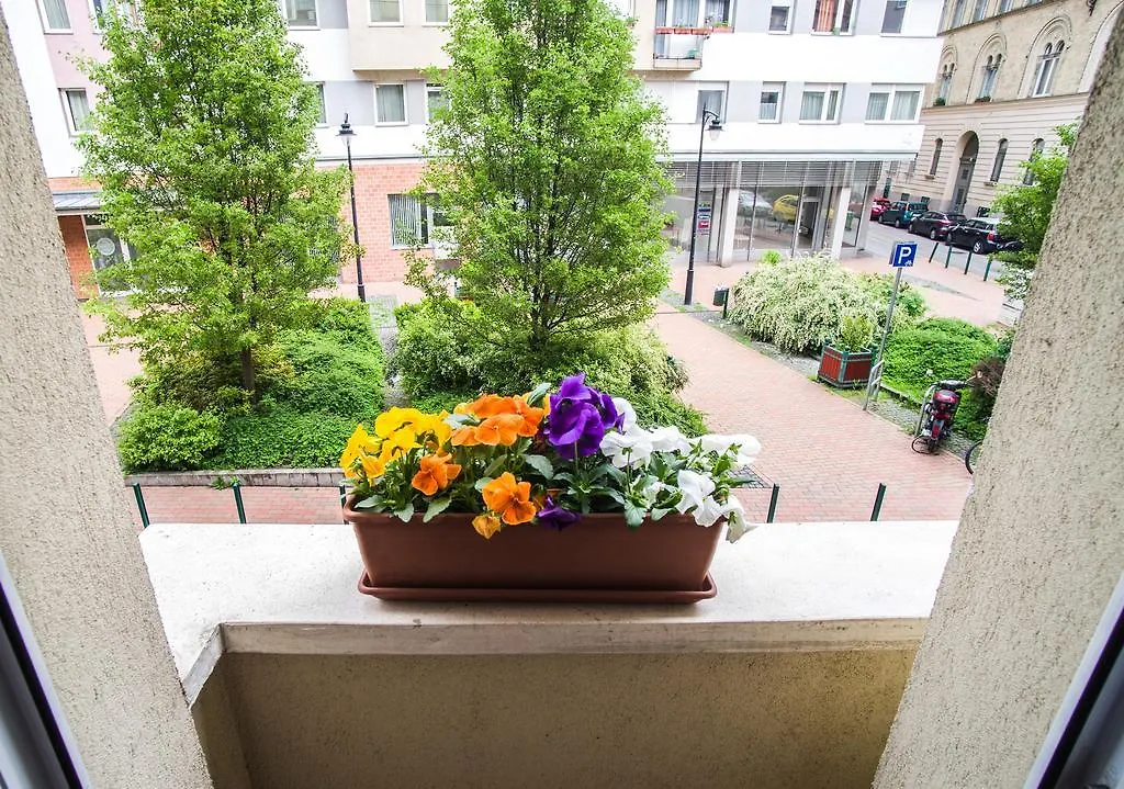 Lovely Corvin Apartment Budapest 0*,  Hungary