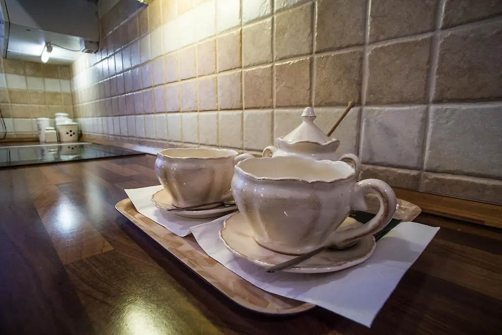 Lovely Corvin Apartment 부다페스트