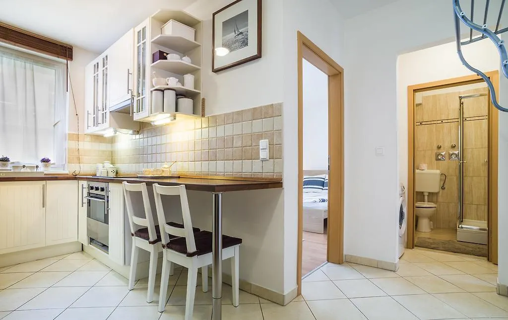 Lovely Corvin Apartment 부다페스트 0*,  헝가리