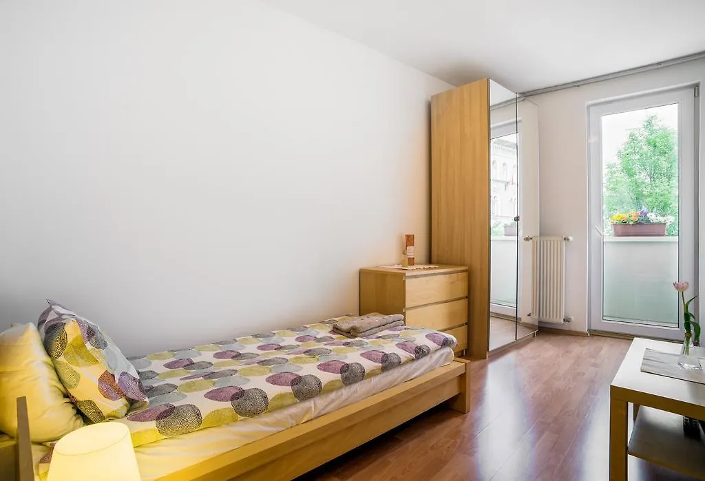 Lovely Corvin Apartment Budapest Hungría