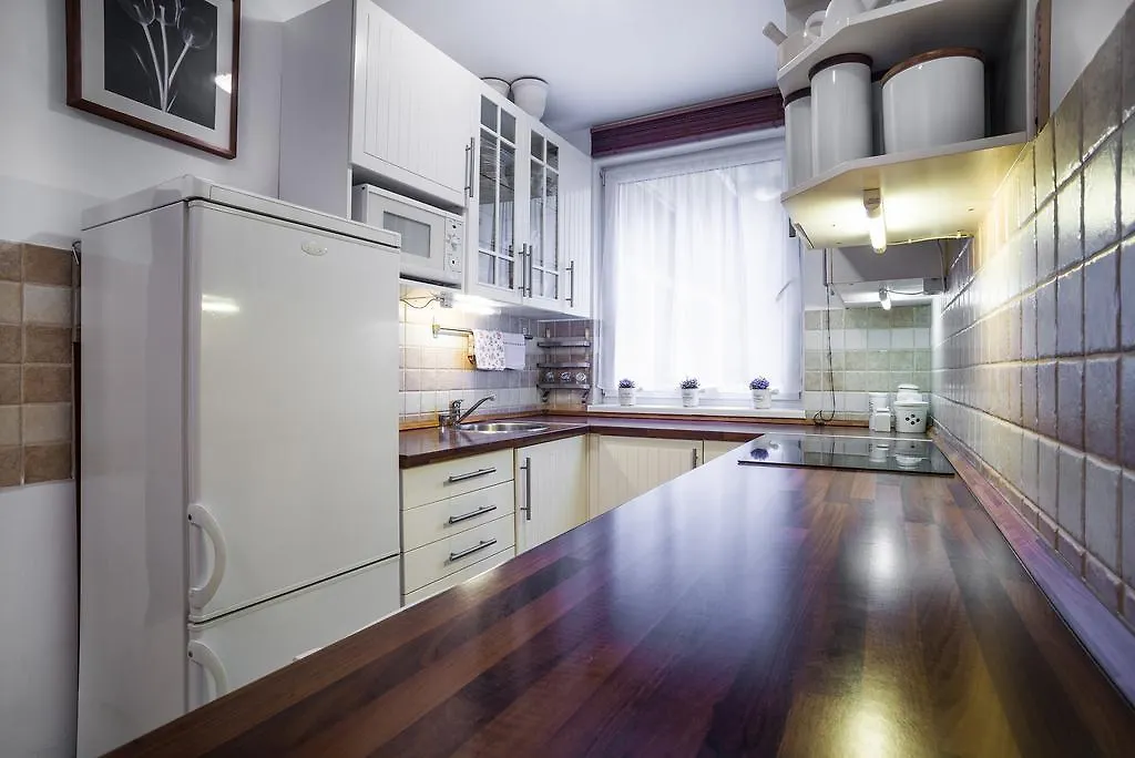 Lovely Corvin Apartment Budapest