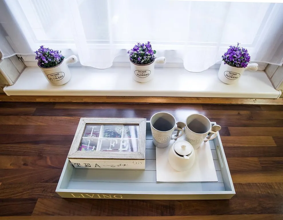 Lovely Corvin Apartment Budapest