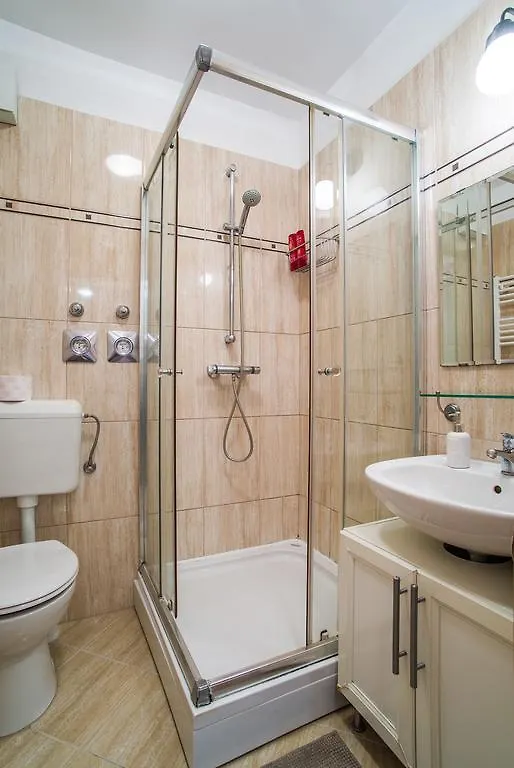 Lovely Corvin Apartment Budapest